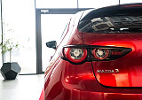 Mazda 3 - Kolor Soul Red Crystal, zdjęcie 5